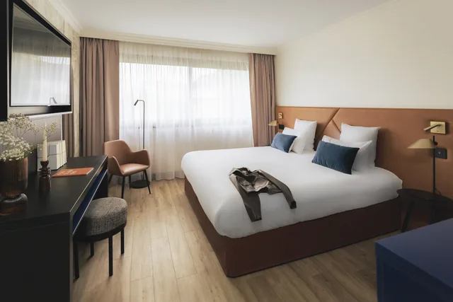 استوديو بسرير مزدوج، Appart City Collection Geneva Airport Ferney Voltaire 4/10