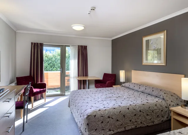 استوديو سوبيريور، Queenstown Motel Apartments 1/4