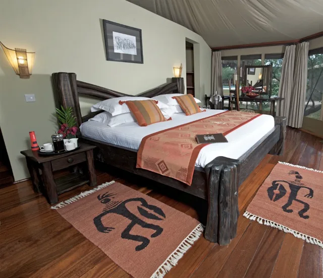غرفة ديلوكس مفردة، Ashnil Samburu Camp 1/4
