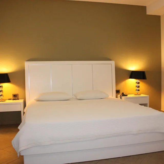 Deluxe, Double or Twin Bed, Cariatis Hotel 3/10