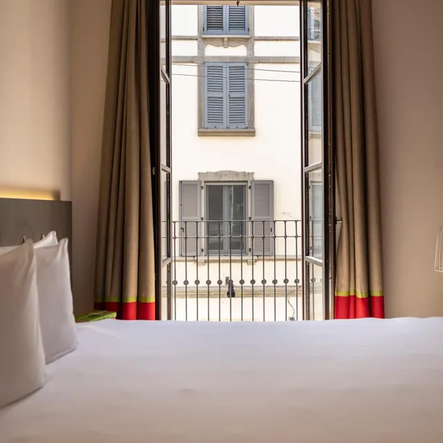 Fitness, Deluxe, Suite، Savona 18 Suites 1/4