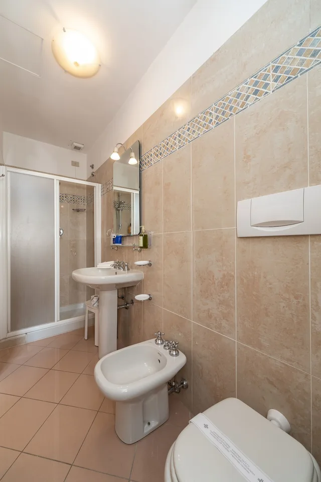 غرفة سوبيريور ثلاثية بإطلالة على المدينة، Hotel Minerva 8/10