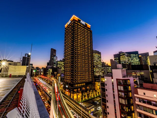 غرفة متصلة رباعية، APA Hotel & Resort Osaka Umeda Eki Tower 2/2