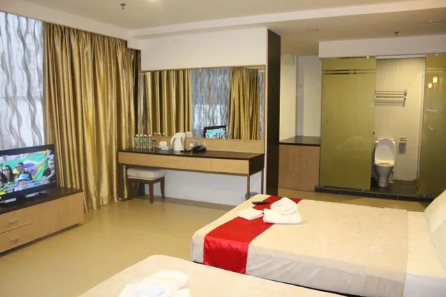 Superior, No Window، T Hotel Jalan Tar 1/1