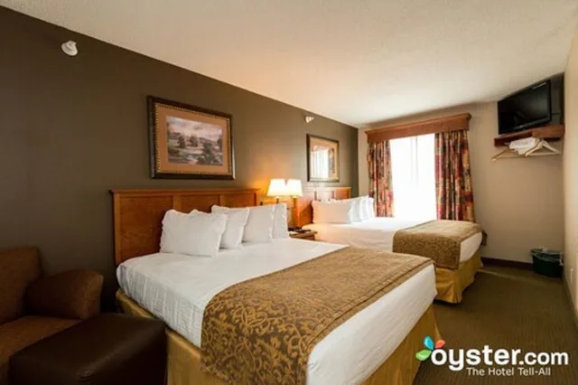 استوديو بسريرين كوين لذوي الإعاقة، Grandstay Residential Suites Rapid City 4/10