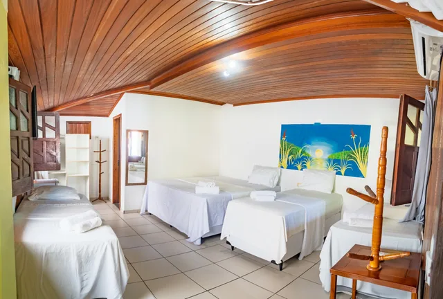 غرفة عائلية، Brisa do Caita Praia Hotel 4/9