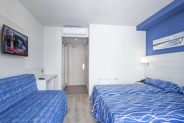 Room, Single, 2 Queen Beds، Best Los Angeles 2/5
