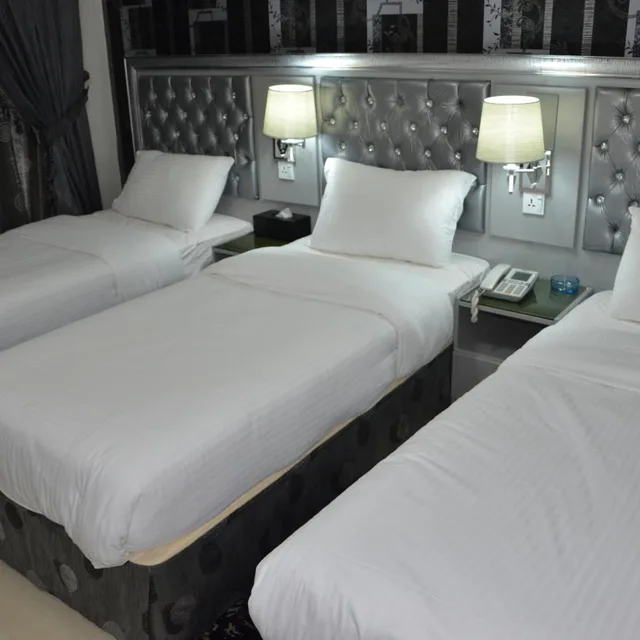 غرفة قياسية ثلاثية بسرير فردي، White Fort Hotel 9/10