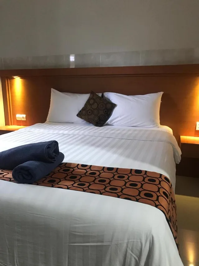 غرفة سوبيريور ديلوكس، Wana Kubu Homestay 3/3