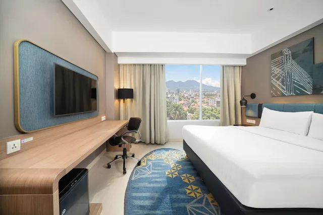 غرفة سوبيريور بسريرين منفصلين، Mercure Bandung Nexa Supratman 1/9