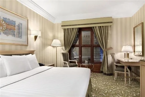 غرفة ديلوكس بسرير كينج، فندق مكة(Makkah Hotel) 1/2