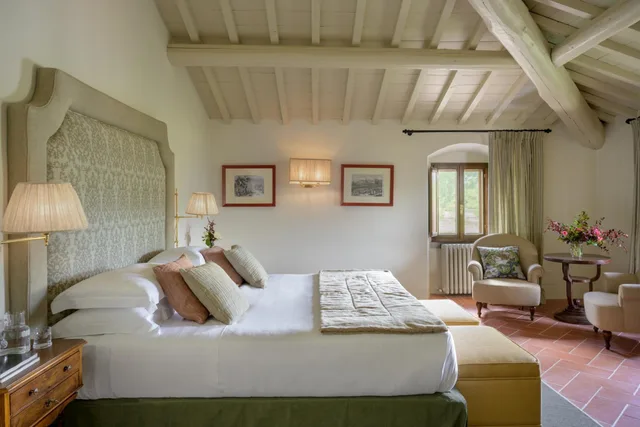 فيلا سوبيريور، Viesca Suites & Villas Il Borro Toscana 3/6