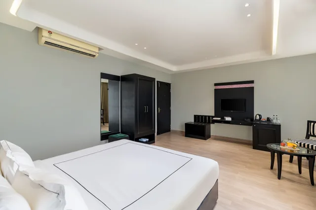غرفة بريميوم بسرير مزدوج، Kudos By Downtown - Boutique Hotel 2/3