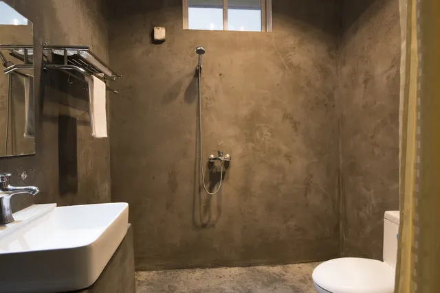 1 Bedroom, Family, House, 1 King and 1 Single Beds، Shi Lin Family Folk Inn 5/5