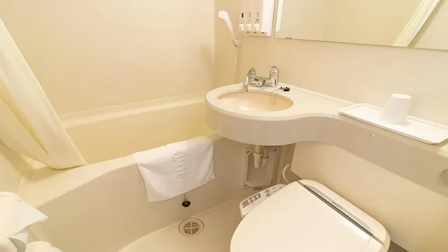 Room, Single, Double Bed, Smoking, Toyoko Inn Kagoshima-chuo-eki Higashi-guchi 4/6