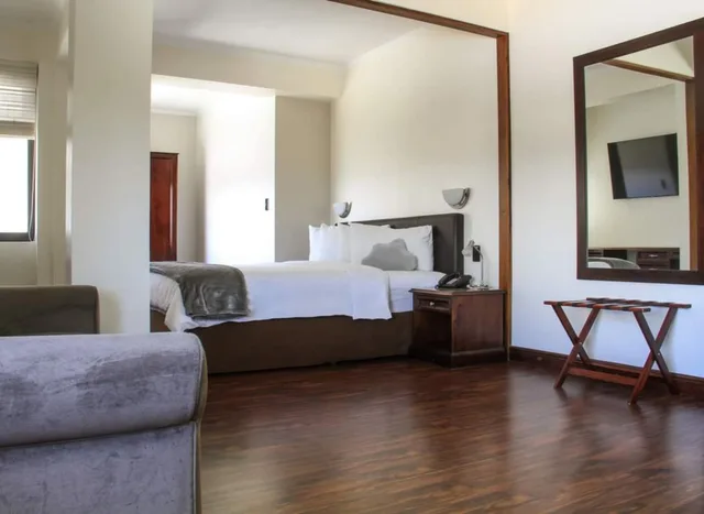 جناح بريميوم بسرير كينج، Parque Del Lago Hotel 4/8