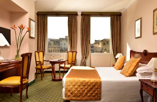 River, Deluxe, River View، Berchielli Hotel 1/2