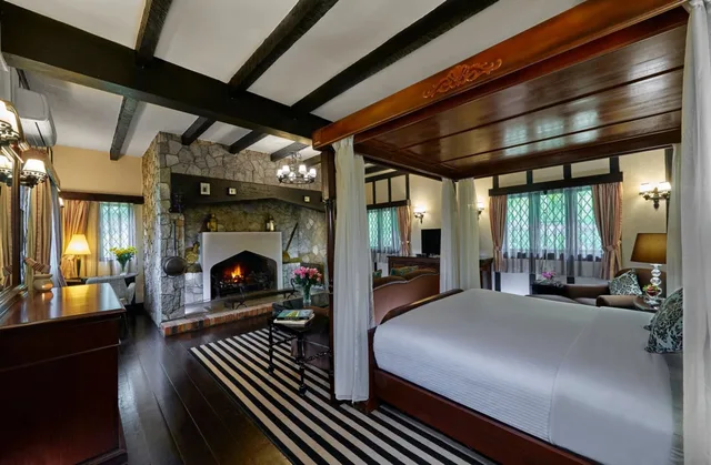 1 Bedroom, Premium, Suite, King Bed, Hill View، Lakehouse Cameron Highlands 1/1