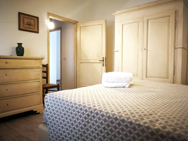 غرفة سوبيريور بسرير مزدوج، La Loggia Villa Gloria 2/3
