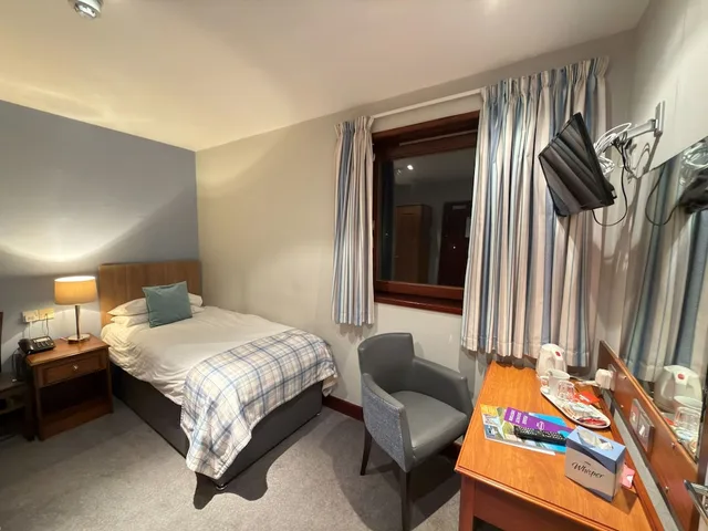 غرفة مفردة، Belvilla Inverness Craigmonie Hotel 12/20