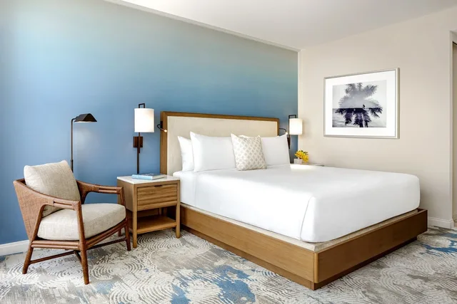 Standard, King Bed, Waikiki View، Halepuna Waikiki by Halekulani 1/5