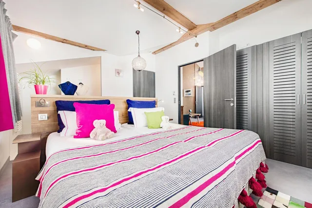 جناح بريستيج، Hôtel Pashmina 2/5