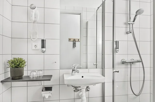غرفة مفردة، Smarthotel Hammerfest 7/7