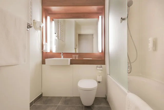 Next Generation, Twin Beds، Campanile Wroclaw Centrum 2/3