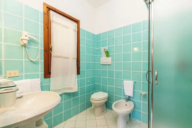 غرفة كلاسيكية بسرير مزدوج، Hotel Piccolo Pevero 6/7