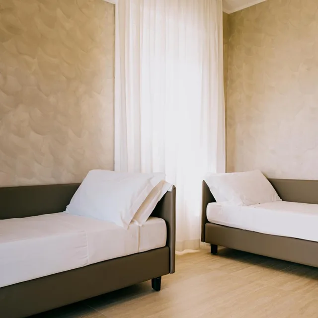 غرفة عائلية، Hotel Gallia 5/10