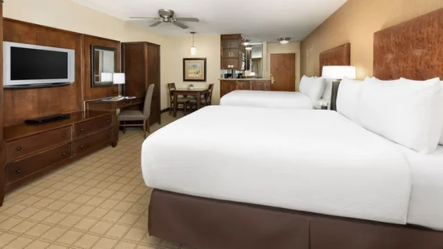غرفة بإطلالة، Elevation Hotel And Spa 1/2