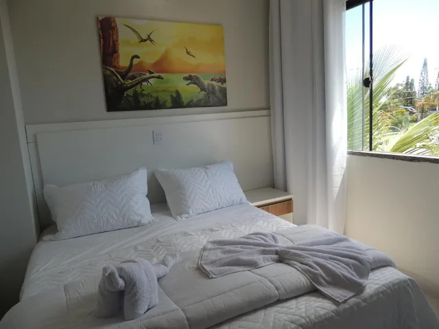 Suite, Double Bed, Hotel Recanto dos Dinossauros 1/4