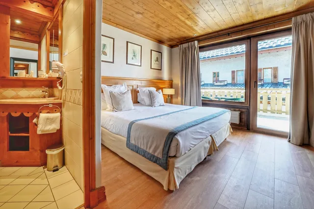 Charme, Twin Beds، Au Vieux Moulin Hotel And Spa 3/7