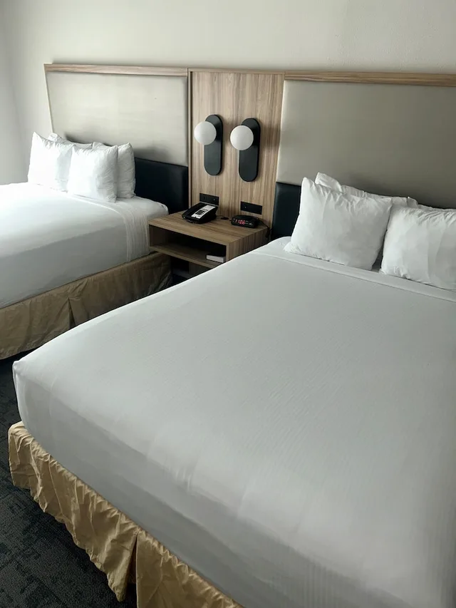 غرفة قياسية بسريرين كوين، Wingate by Wyndham Richmond Short Pump 6/10