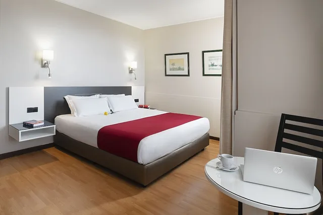غرفة بسرير مزدوج، Urban Hotel Amadeos 3/7
