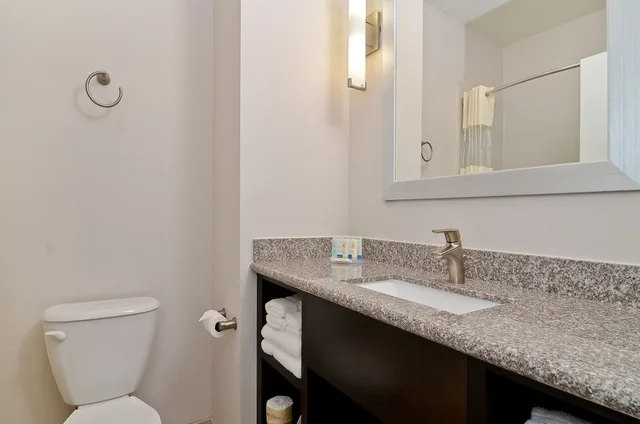 غرفة بسرير كينج لذوي الإعاقة، Quality Inn & Suites Bryan-College Station 3/3