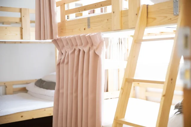 Female Dorm, Female Only, Shared Bathroom، Kanazawa Guesthouse Nagonde - Hostel 3/3