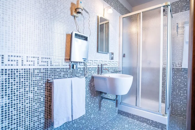 غرفة كلاسيكية مفردة بسرير مزدوج، Hotel Marcantonio 2/4