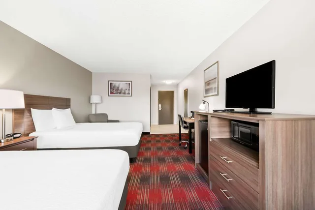 غرفة بسريرين مزدوجين، Best Western Dartmouth-New Bedford 1/5