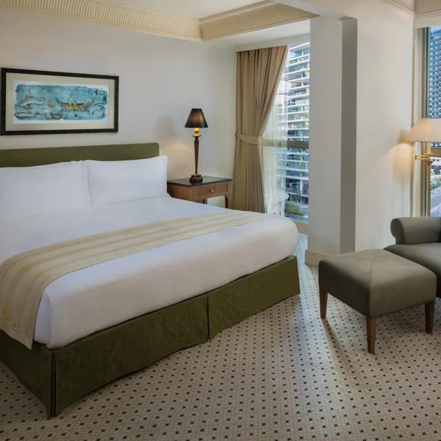 Diplomat, Suite, King Bed، Intercontinental Phoenicia Beirut 1/4