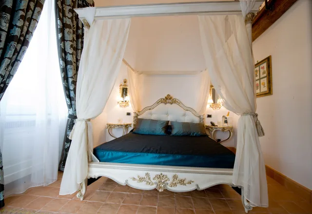 جناح بريميير بسرير كينج، Hotel Botanico San Lazzaro 1/5