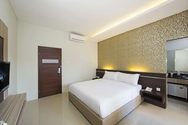 غرفة ديلوكس بسرير مزدوج، Casa Dasa Boutique Hotel 9/10