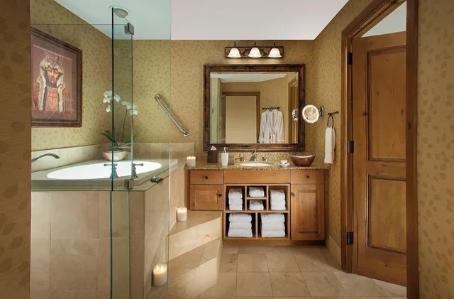 2 Bedrooms, Superior, Residence, Suite, Multiple Beds, Snake River Lodge And Spa 2/2