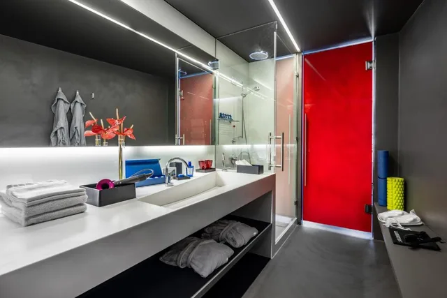 Sky, Signature, Suite، Lido Palace 5/6