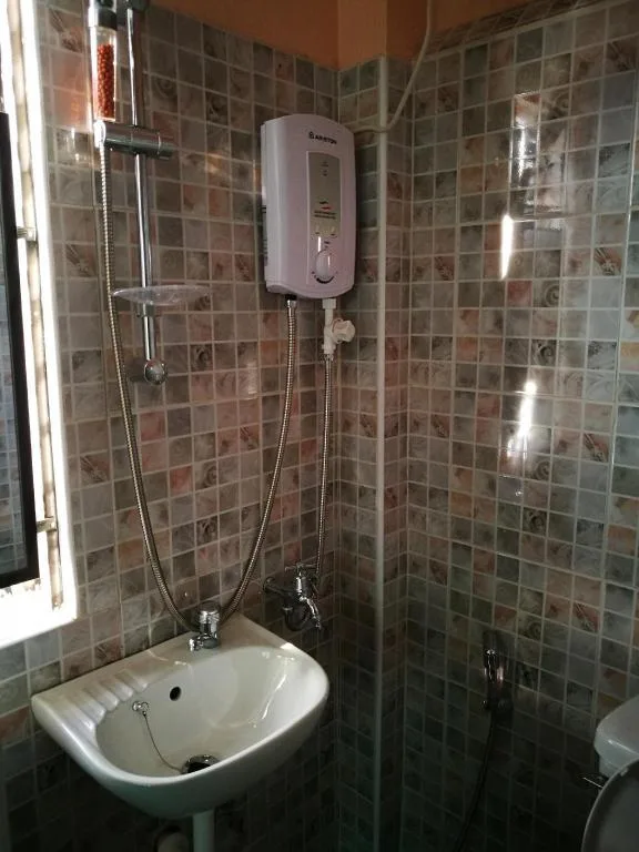 غرفة قياسية بسرير مزدوج، Residenz Guesthouse 7/8