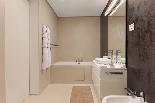 3 Bedrooms, Penthouse, Sea View, Dukley Hotel Resort 10/10