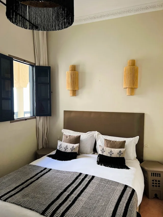 Standard, Single Bed, Private Bathroom, Courtyard Area، Riad Jonan 3/10