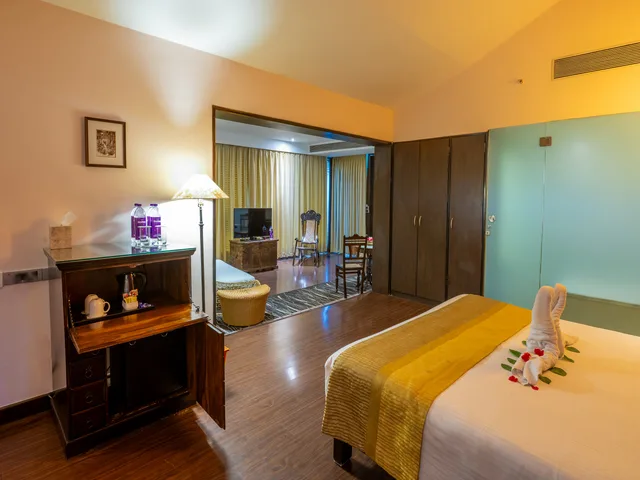 جناح رئاسي بمسبح خاص، O Hotel Goa, Candolim Beach 2/7