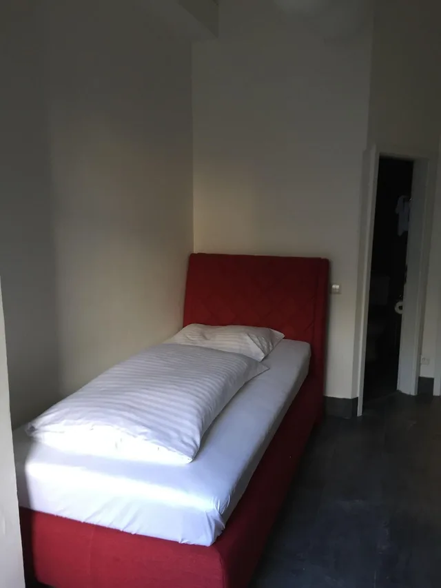 غرفة قياسية مفردة، Wasserturm Hotel Mannheim 2/5
