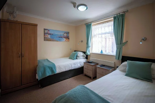 غرفة قياسية بسريرين منفصلين، Westbury Lodge 1/3